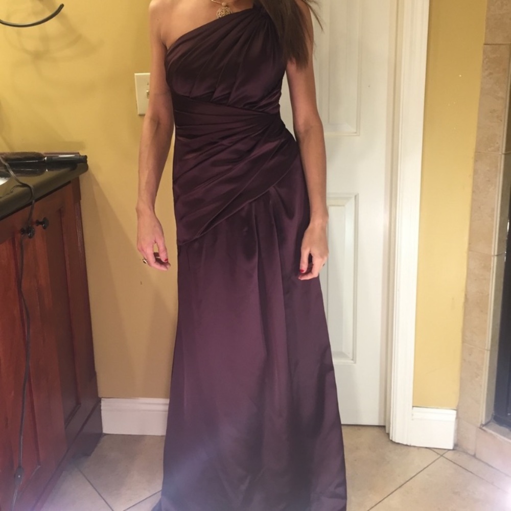 David’s Bridal NWT maxi dress Size 4